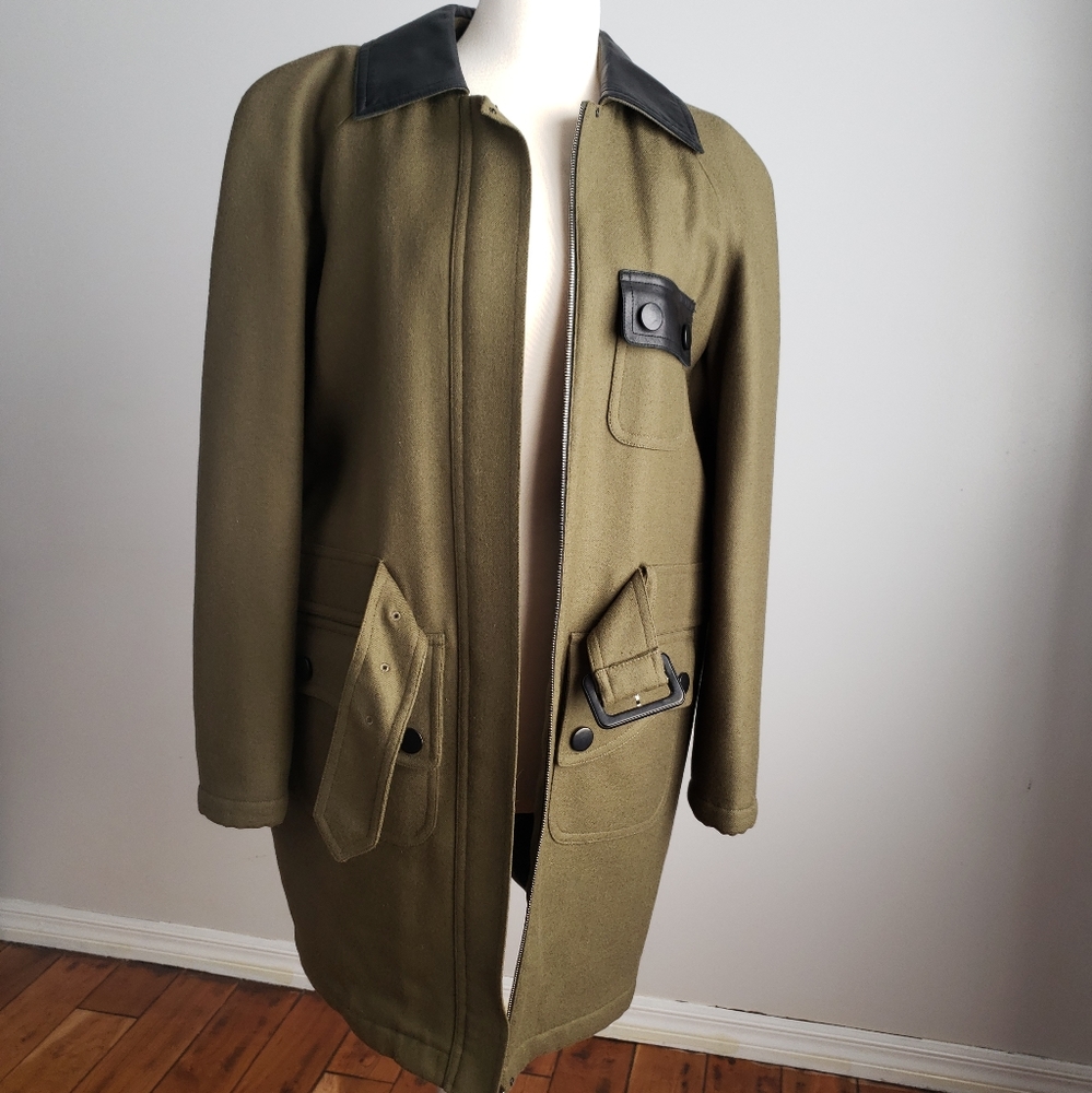 Longchamp Jacket sz 40